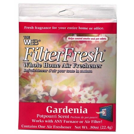 WEB PRODUCTS Scented Furnace Air Freshener Pad WGARD